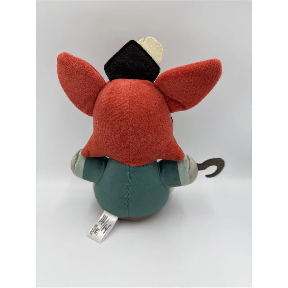 Plush Funko Five Nights at Freddys Curse of Dread Bear Captain Foxy FNAF